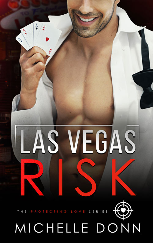 Las Vegas Risk by Michelle Donn