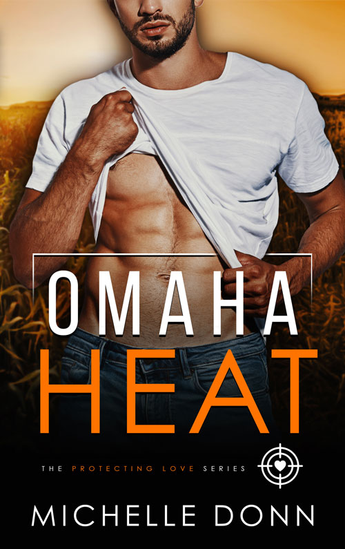 Omaha Heat by Michelle Donn