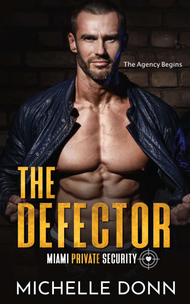 the defector ebook by Michelle Donn