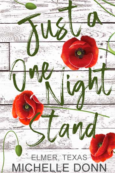Book cover Just a One Night Stand